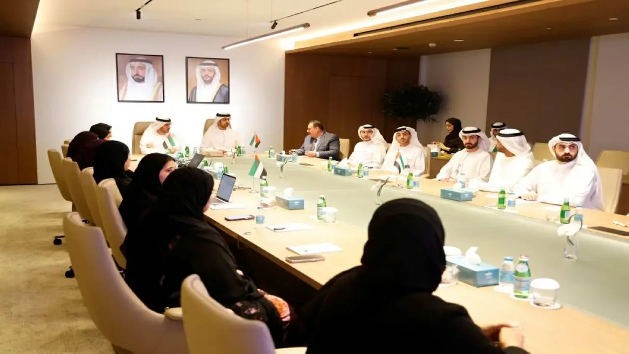 اقتصادية الشارقة تُكرّم مشاريع طلبة جامعة الشارقة المبتكرة
